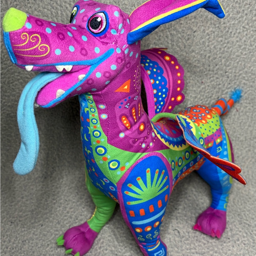 Disney Pixar Dante Alebrije Plush